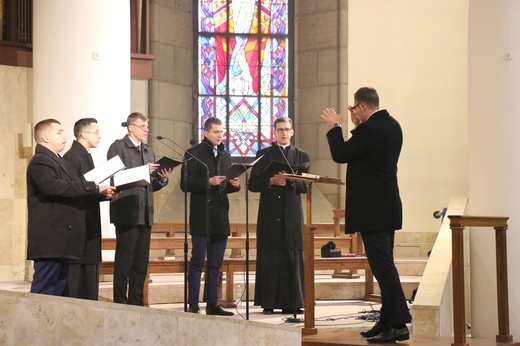 Katowice. Msza św. inaugurująca synod o synadalności w archidiecezji, cz. 1