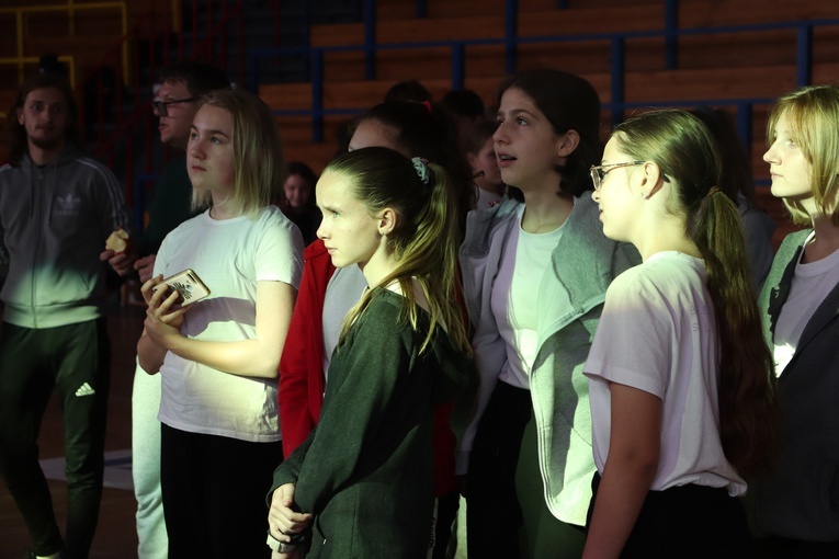 V Diecezjalne Spotkanie Młodych - koncert