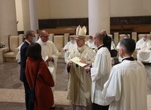 Archidiecezja. Inauguracja synodu o synodalności