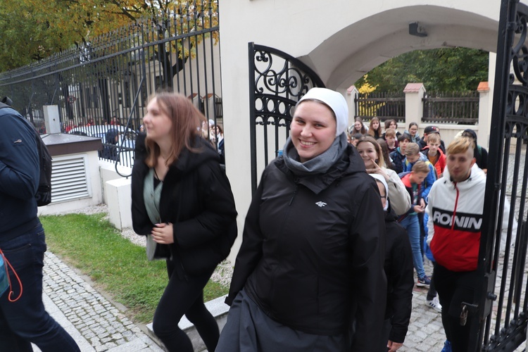 V Diecezjalne Spotkanie Młodych - Eucharystia