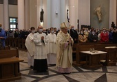 Katowice. Msza św. inaugurująca synod o synadalności w archidiecezji, cz. 2