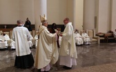 Katowice. Msza św. inaugurująca synod o synadalności w archidiecezji, cz. 2