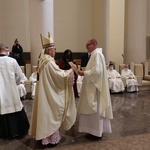 Katowice. Msza św. inaugurująca synod o synadalności w archidiecezji, cz. 2