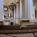 Katowice. Msza św. inaugurująca synod o synadalności w archidiecezji, cz. 2