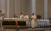 Katowice. Msza św. inaugurująca synod o synadalności w archidiecezji, cz. 2