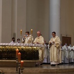 Katowice. Msza św. inaugurująca synod o synadalności w archidiecezji, cz. 2