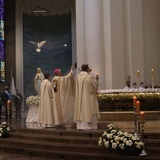 Katowice. Msza św. inaugurująca synod o synadalności w archidiecezji, cz. 2