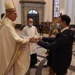 Katowice. Msza św. inaugurująca synod o synadalności w archidiecezji, cz. 2