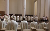 Katowice. Msza św. inaugurująca synod o synadalności w archidiecezji, cz. 2