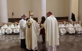 Katowice. Msza św. inaugurująca synod o synadalności w archidiecezji, cz. 2