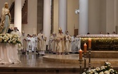 Katowice. Msza św. inaugurująca synod o synadalności w archidiecezji, cz. 2