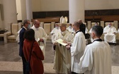 Katowice. Msza św. inaugurująca synod o synadalności w archidiecezji, cz. 2