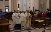 Katowice. Msza św. inaugurująca synod o synadalności w archidiecezji, cz. 2