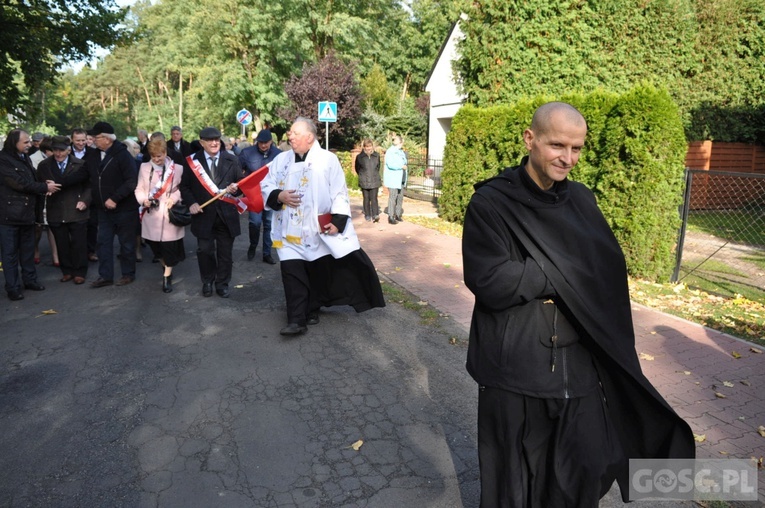 Wspomnienie o ojcu Leandrze