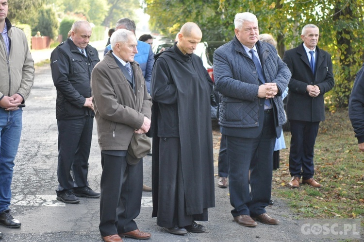 Wspomnienie o ojcu Leandrze