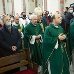 Inauguracja synodu