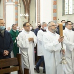 Inauguracja synodu