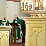 Inauguracja synodu