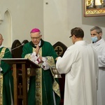 Inauguracja synodu