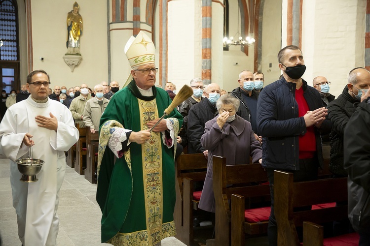 Inauguracja synodu