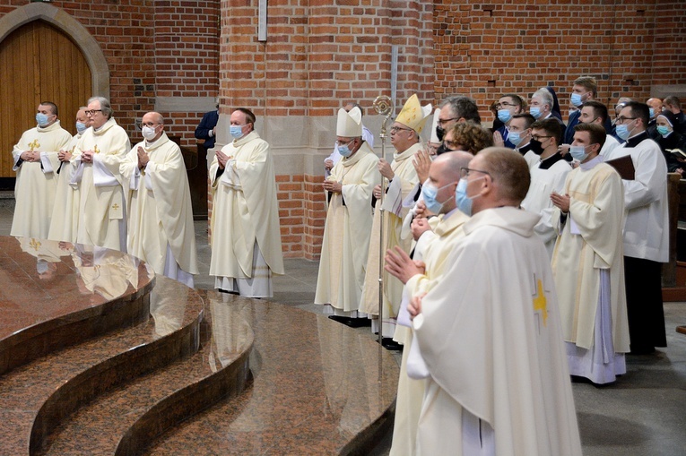 Rozpoczęcie diecezjalnego etapu Synodu