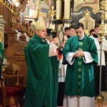 Inauguracja fazy diecezjalnej synodu biskupów 