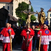 Procesja różańcowa za Polskę cz.2