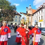 Procesja różańcowa za Polskę cz.2