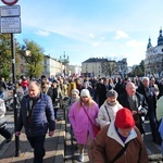 Procesja różańcowa za Polskę cz.2