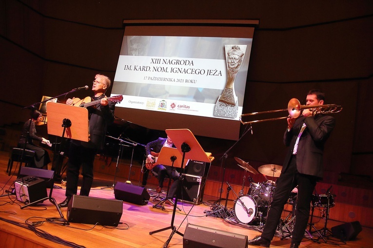 Gala Nagrody "Radość płynie z nadziei"