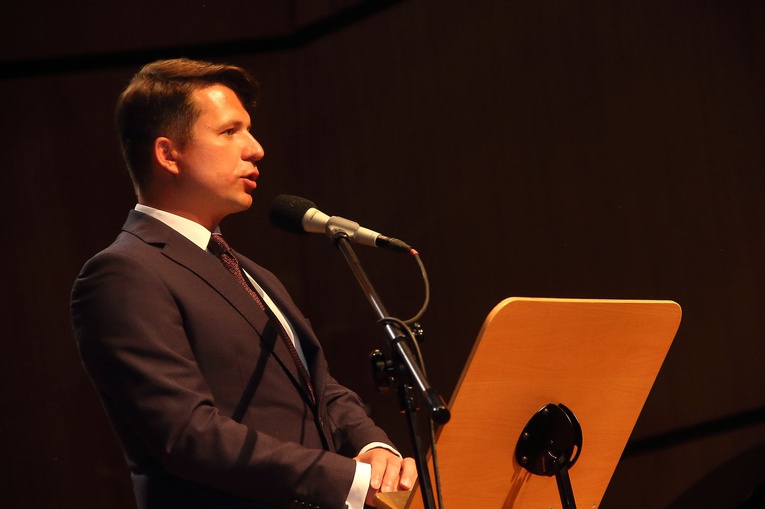 Gala Nagrody "Radość płynie z nadziei"