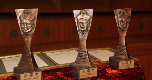 Gala Nagrody "Radość płynie z nadziei"