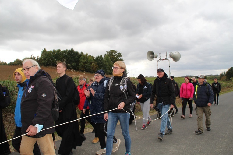 Pielgrzymka trzebnicka cz. 13