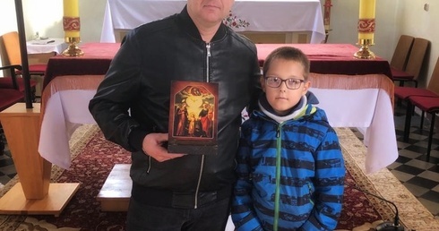 Strączno. Peregrynacja jak duchowa profilaktyka