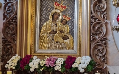 30. rocznica koronacji obrazu Matki Bożej Dziekanowskiej