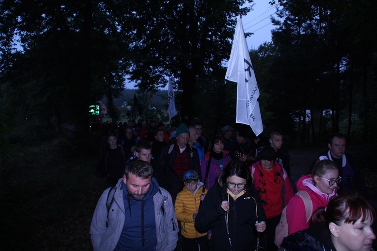 Pielgrzymka trzebnicka cz. 13