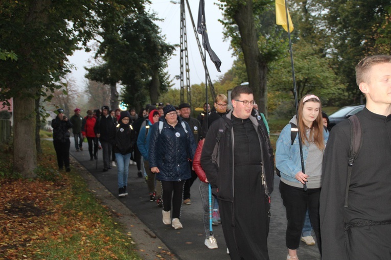 Pielgrzymka trzebnicka cz. 13