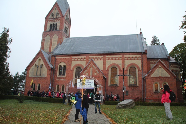 Pielgrzymka trzebnicka cz. 13