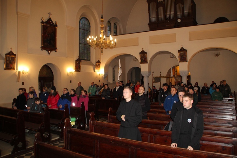 Pielgrzymka trzebnicka cz. 13