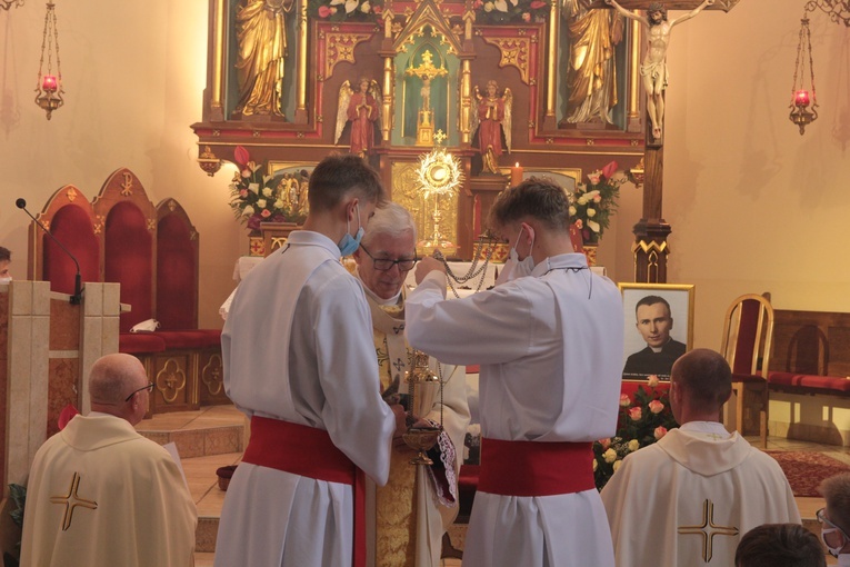 Pawłowice Śląskie. 425-lecie kościoła św. Jana Chrzciciela 