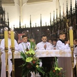 Inauguracja synodu