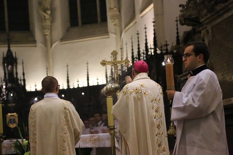 Inauguracja synodu