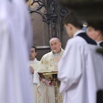 Inauguracja synodu