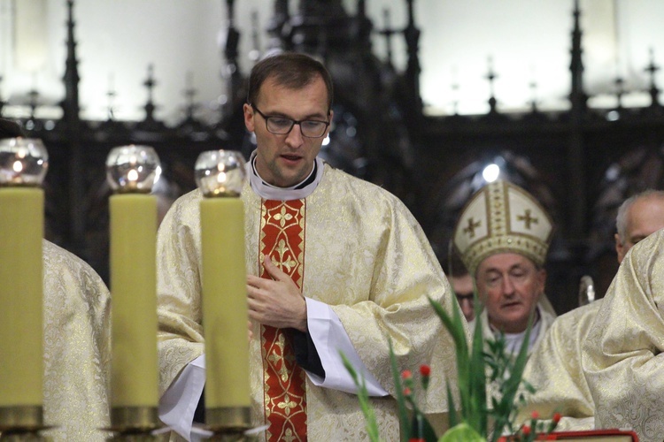 Inauguracja synodu