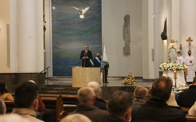 Archidiecezja. Prof. Bańka podsumowuje udział w otwarciu procesu synodalnego w Rzymie