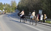 Z Matką Bożą Fatimską przez Zakopane