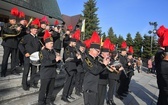 Z Matką Bożą Fatimską przez Zakopane