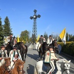 Z Matką Bożą Fatimską przez Zakopane