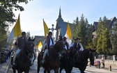 Z Matką Bożą Fatimską przez Zakopane