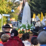 Z Matką Bożą Fatimską przez Zakopane